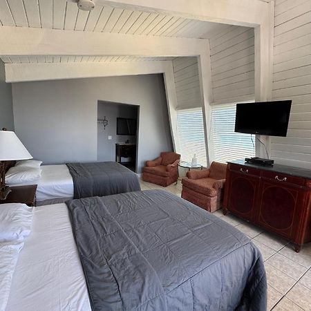 Aztec Ocean Resort 시사이드 헤이츠 외부 사진