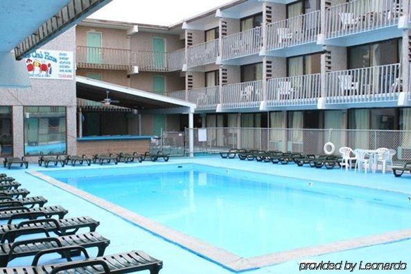 Aztec Ocean Resort 시사이드 헤이츠 시설 사진