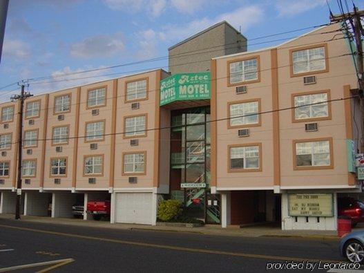 Aztec Ocean Resort 시사이드 헤이츠 외부 사진
