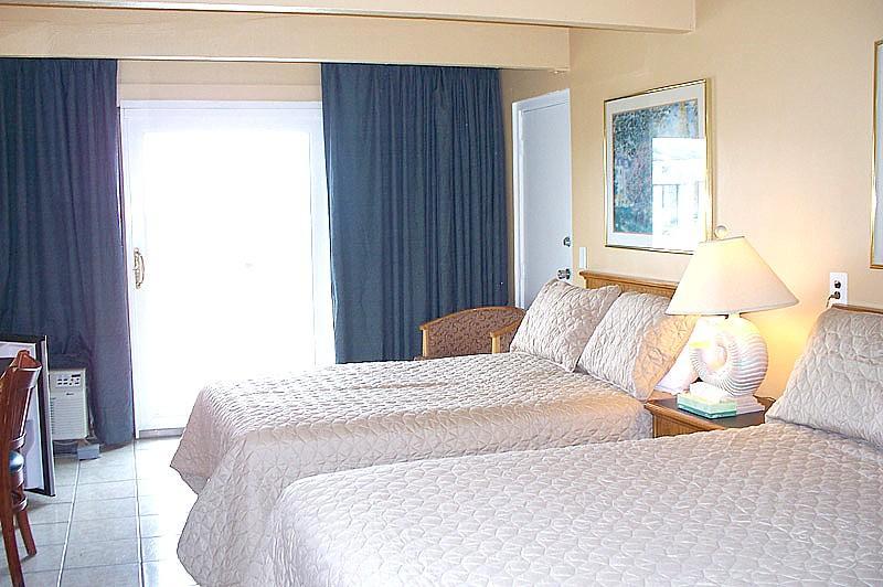 Aztec Ocean Resort 시사이드 헤이츠 외부 사진